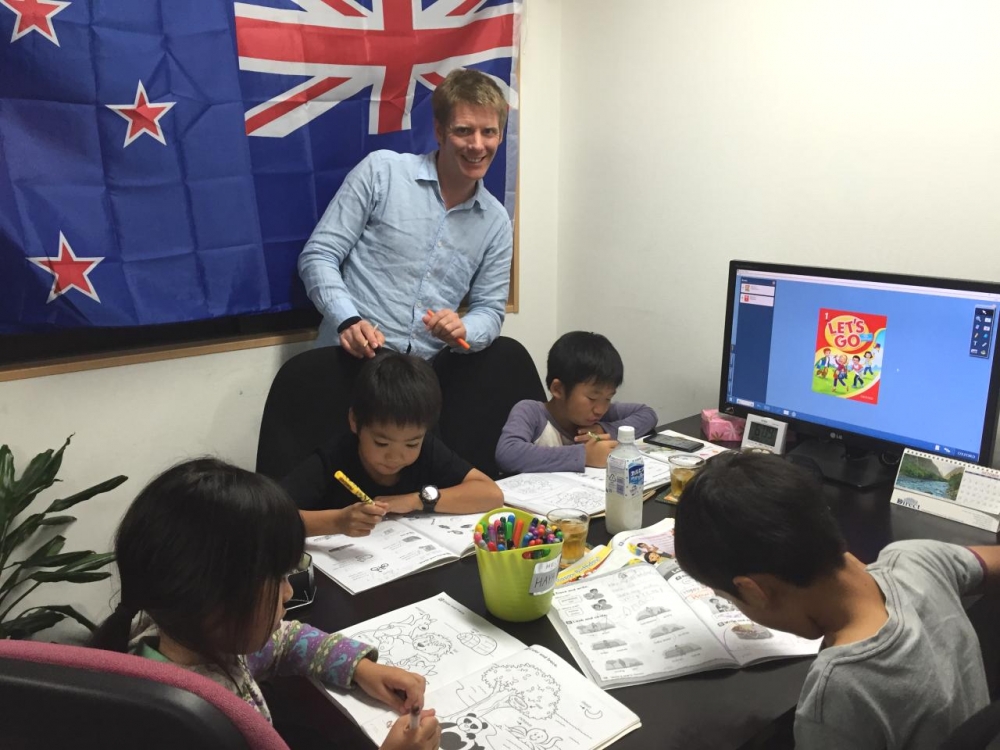 キング英会話　JR奈良駅前校_5