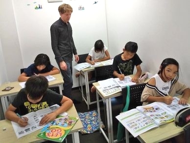 キング英会話　JR奈良駅前校_3