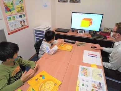 キング英会話　JR奈良駅前校_4