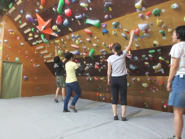 クライミングジムノボリコ_3