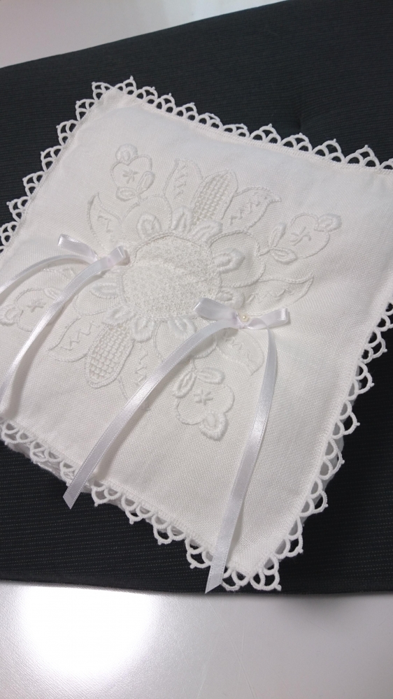 刺繡教室　『くぅ～ちぃ～た』_9