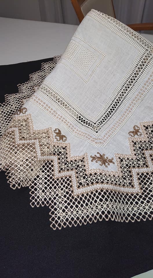 刺繡教室　『くぅ～ちぃ～た』_3