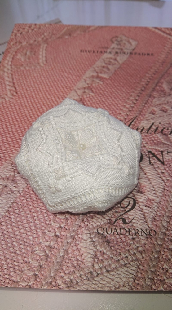 刺繡教室　『くぅ～ちぃ～た』_4