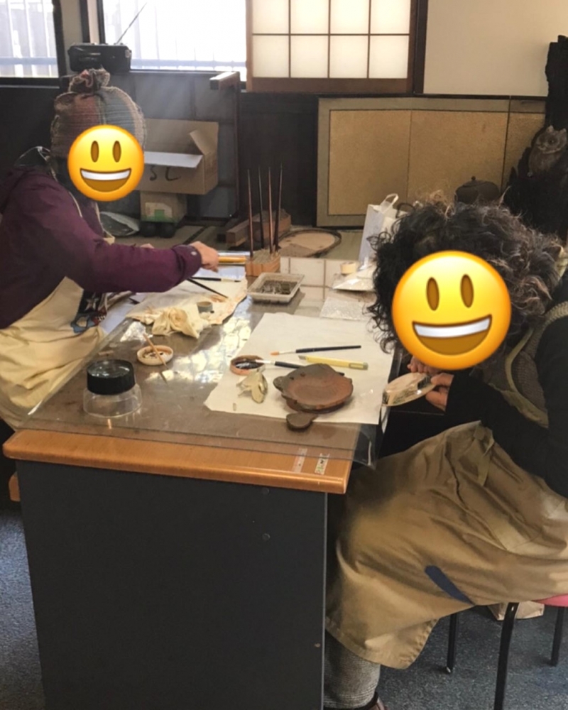 大和漆工芸杉村 　（金継、漆塗り、蒔絵教室）_2