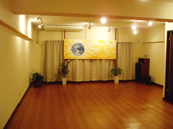 イルチブレインヨガ高の原スタジオ_2