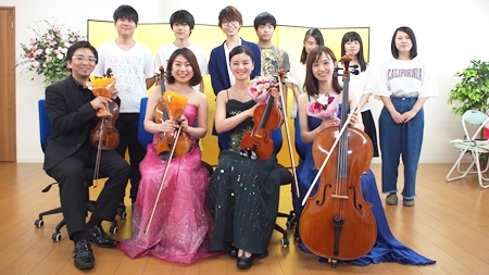 奈良甘樫高等学院｜通信制慶風高校奈良サポート校_5