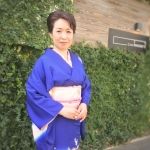 二代目　若波章柳