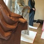 無外流居合兵道の形稽古