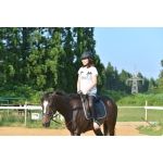 体験乗馬ロングコース【全日】