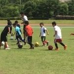 キッズサッカー教室