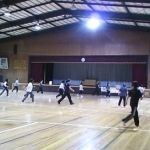 エアロビクス教室