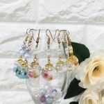 ハーバリウムピアス フリーレッスン