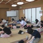 リンパマッサージ資格取得説明会&体験会
